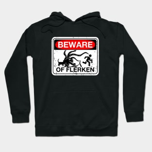 Beware of Flerken Hoodie